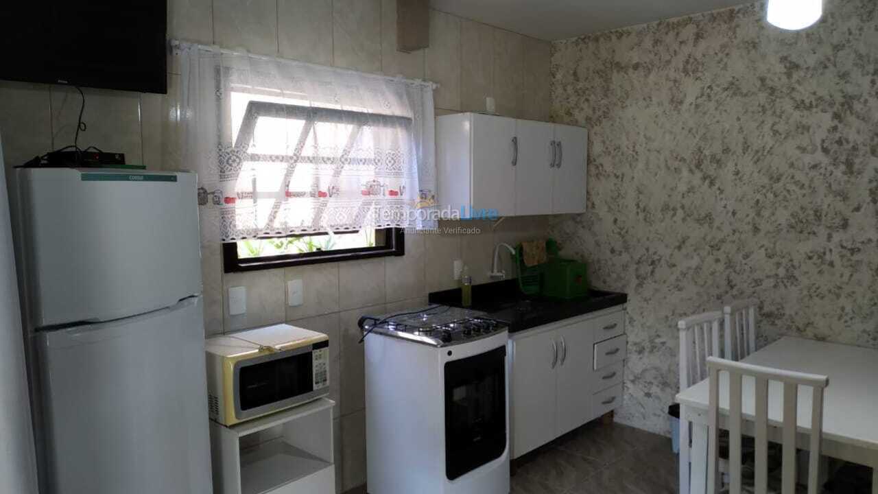 Apartamento para alquiler de vacaciones em Bombinhas (Mariscal)