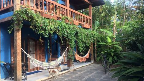 Casa para alugar em São Sebastião - Maresias