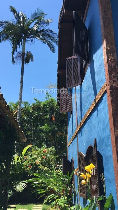 House for vacation rental in São Sebastião (Maresias)