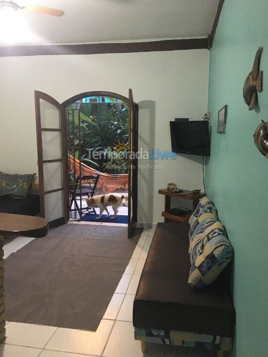 House for vacation rental in São Sebastião (Maresias)