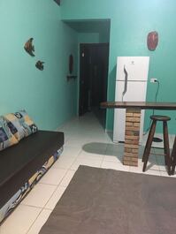 Economic chalet Maresias beach north coast