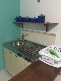 Economic chalet Maresias beach north coast