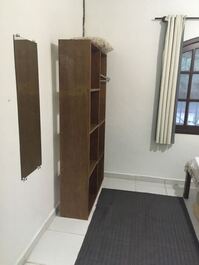 Economic chalet Maresias beach north coast