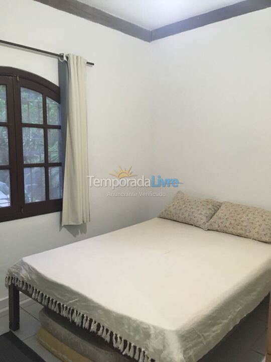 House for vacation rental in São Sebastião (Maresias)