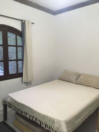 Economic chalet Maresias beach north coast