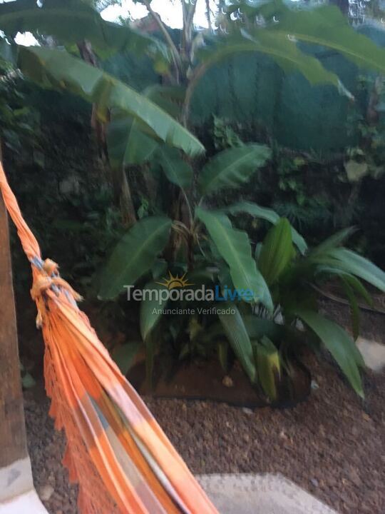 House for vacation rental in São Sebastião (Maresias)