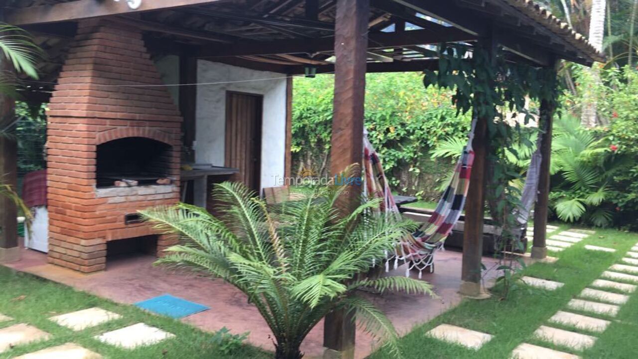House for vacation rental in São Sebastião (Maresias)