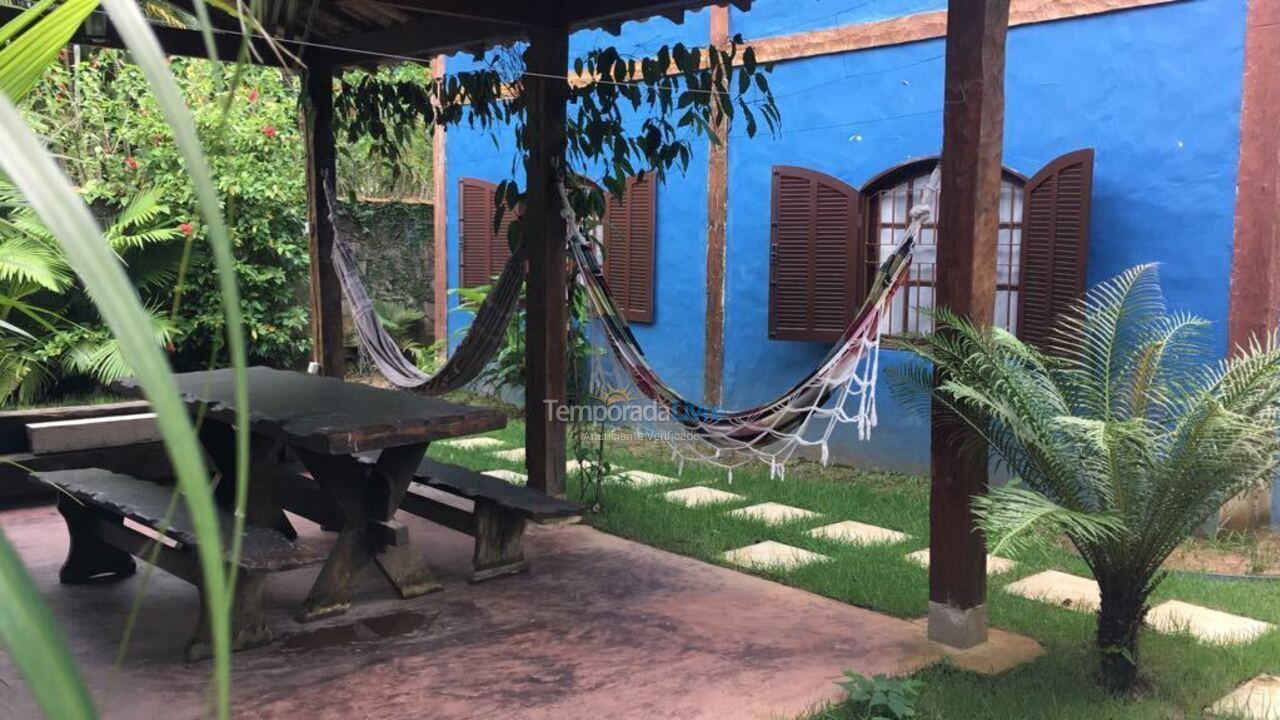 House for vacation rental in São Sebastião (Maresias)