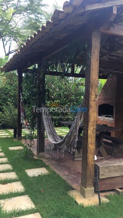 House for vacation rental in São Sebastião (Maresias)