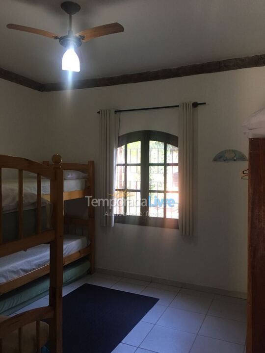 House for vacation rental in São Sebastião (Maresias)