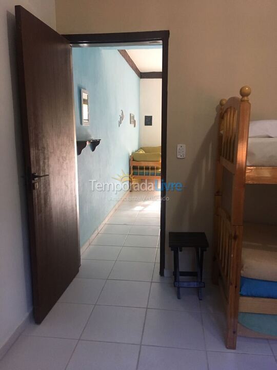 House for vacation rental in São Sebastião (Maresias)