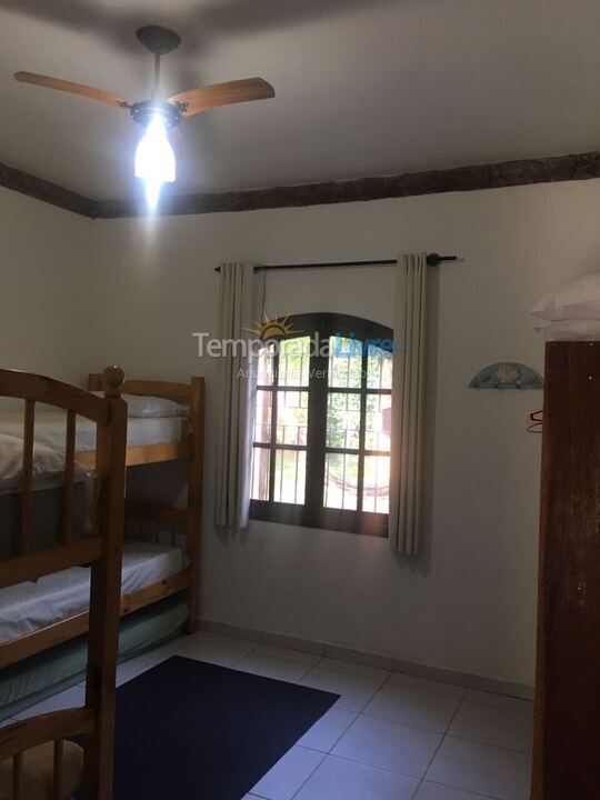 House for vacation rental in São Sebastião (Maresias)