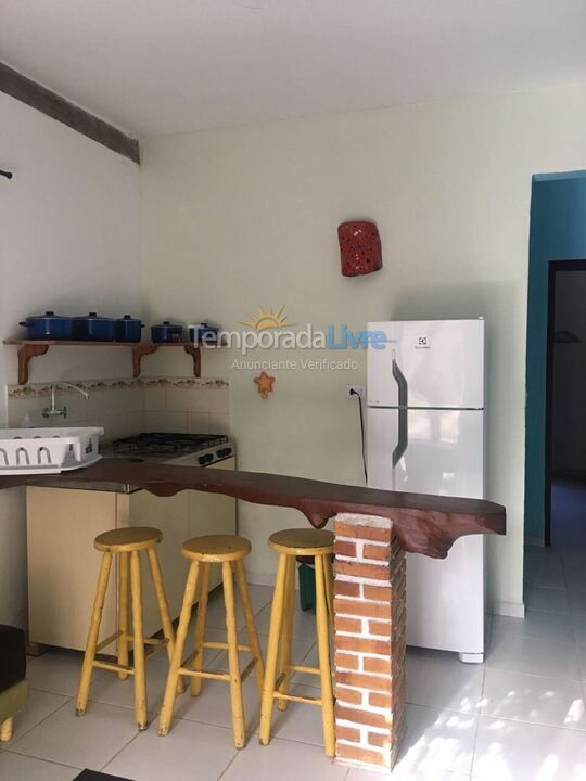 House for vacation rental in São Sebastião (Maresias)