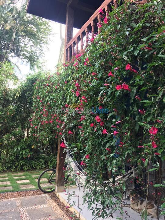 House for vacation rental in São Sebastião (Maresias)