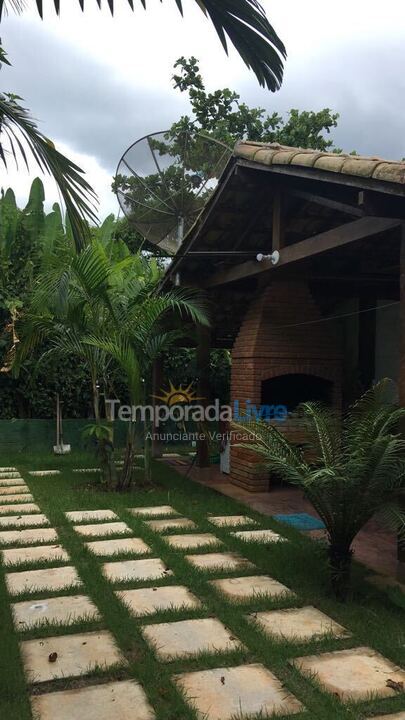 House for vacation rental in São Sebastião (Maresias)