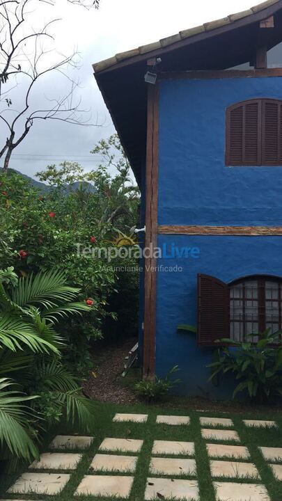 House for vacation rental in São Sebastião (Maresias)