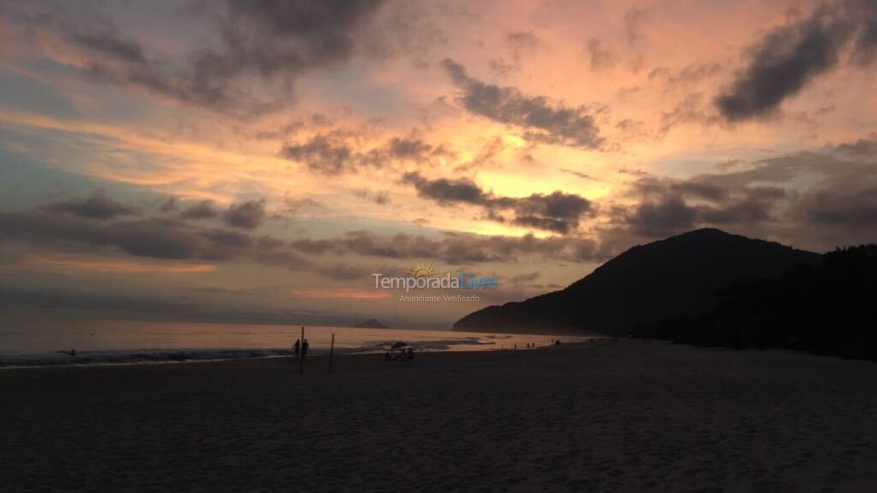 House for vacation rental in São Sebastião (Maresias)