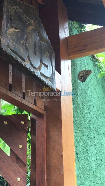 House for vacation rental in São Sebastião (Maresias)