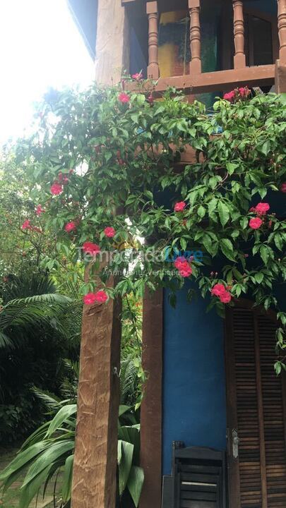 House for vacation rental in São Sebastião (Maresias)