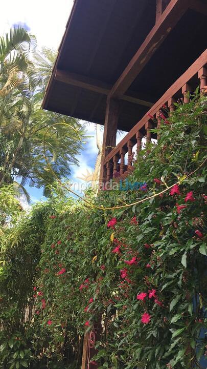 House for vacation rental in São Sebastião (Maresias)