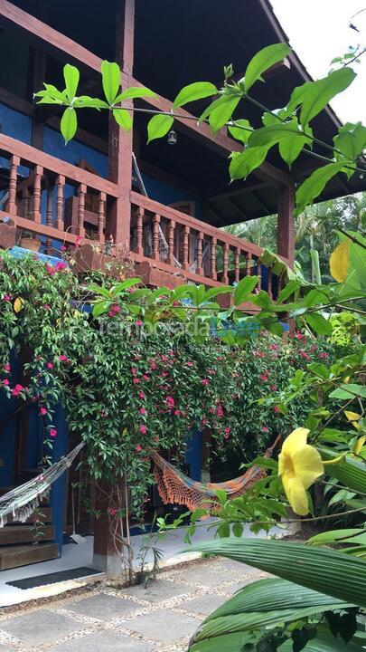 House for vacation rental in São Sebastião (Maresias)