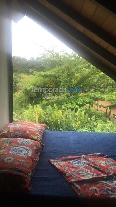 House for vacation rental in São Sebastião (Maresias)