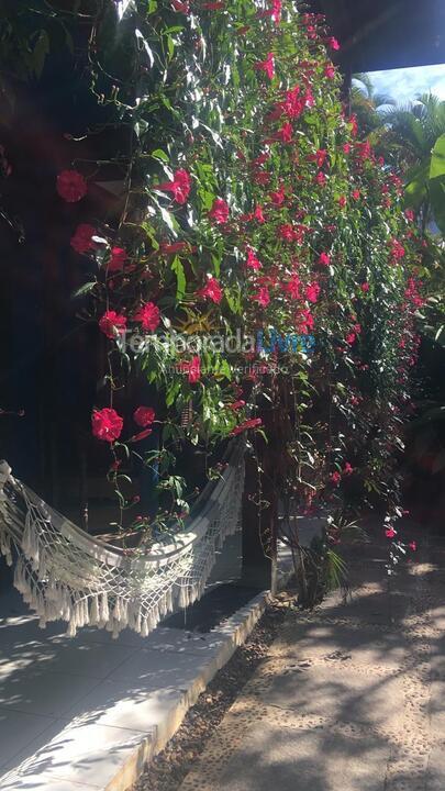 House for vacation rental in São Sebastião (Maresias)