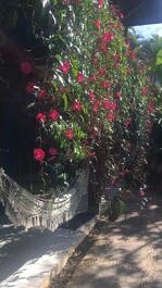 Economic chalet Maresias beach north coast