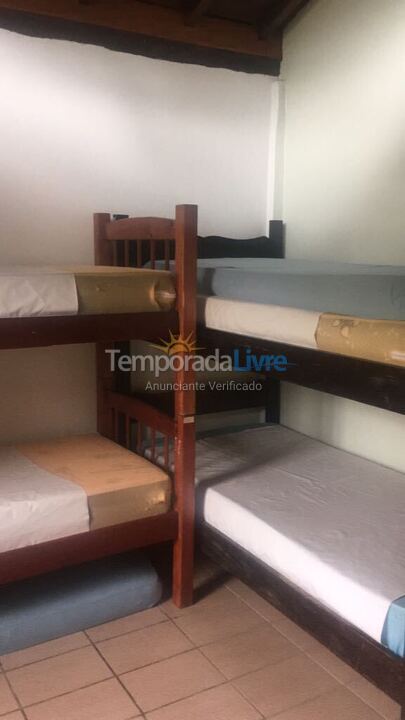 House for vacation rental in São Sebastião (Maresias)