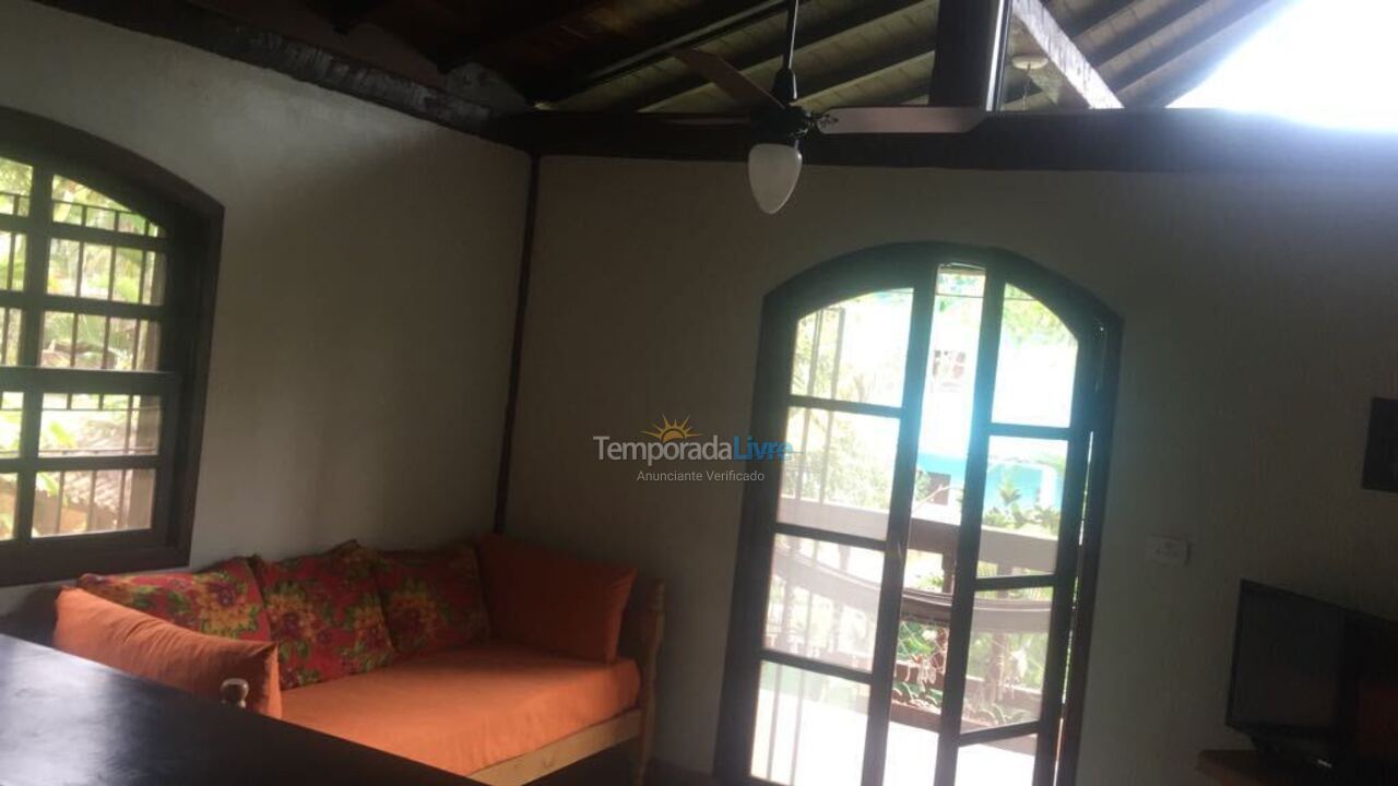 House for vacation rental in São Sebastião (Maresias)