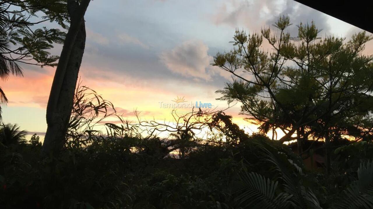 House for vacation rental in São Sebastião (Maresias)