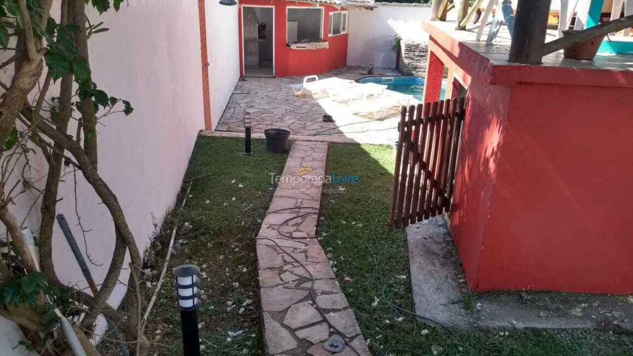 House for vacation rental in Ilhabela (Feiticeira)