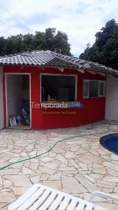 House for vacation rental in Ilhabela (Feiticeira)