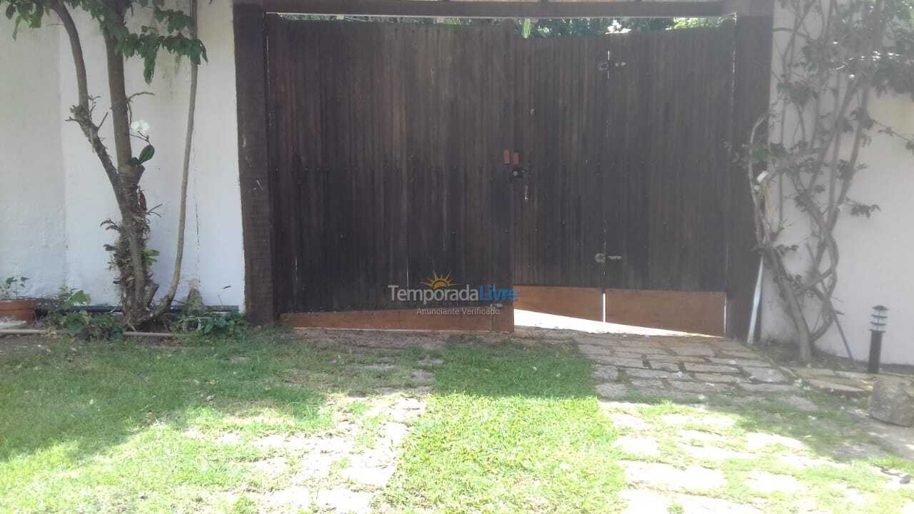 House for vacation rental in Ilhabela (Feiticeira)