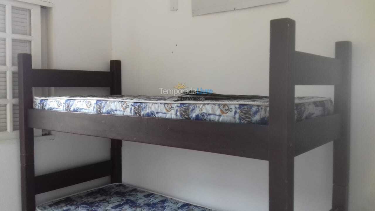 House for vacation rental in Ilhabela (Feiticeira)