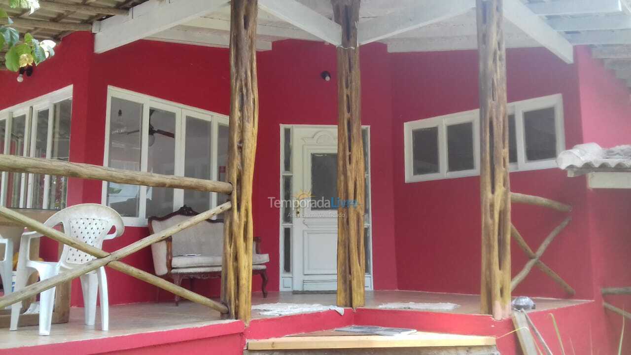 House for vacation rental in Ilhabela (Feiticeira)