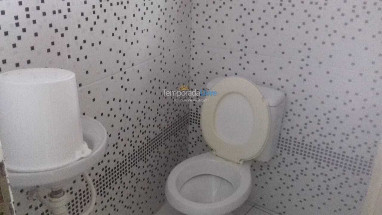 House for vacation rental in Ilhabela (Feiticeira)