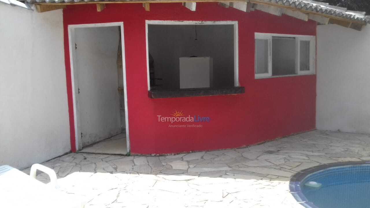 House for vacation rental in Ilhabela (Feiticeira)