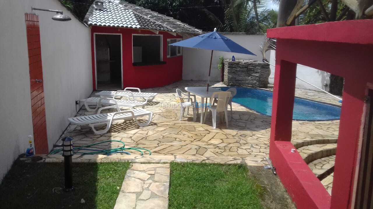 House for vacation rental in Ilhabela (Feiticeira)