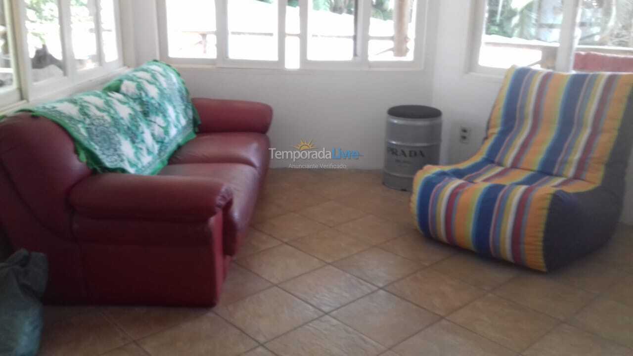 House for vacation rental in Ilhabela (Feiticeira)