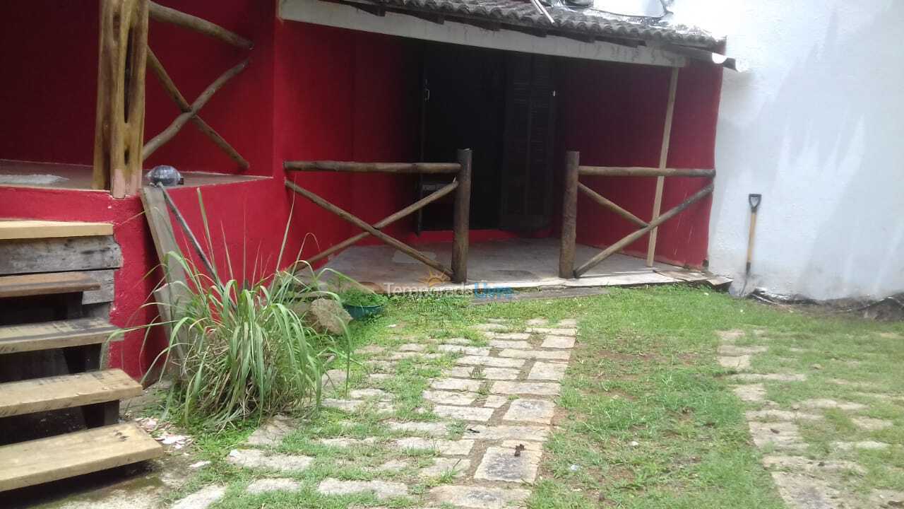 House for vacation rental in Ilhabela (Feiticeira)