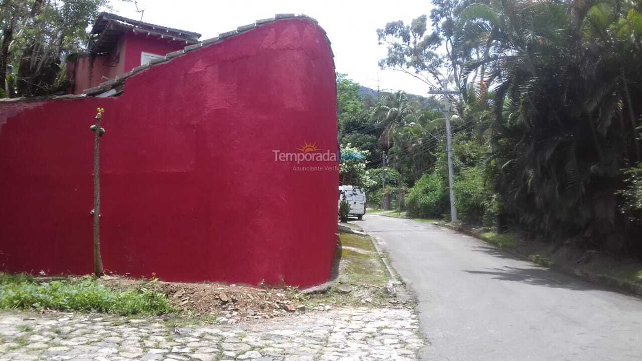 House for vacation rental in Ilhabela (Feiticeira)