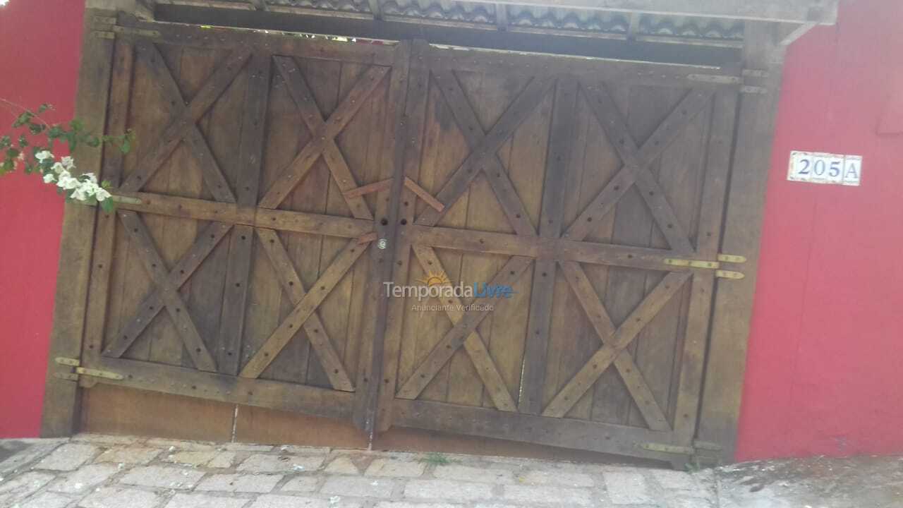 House for vacation rental in Ilhabela (Feiticeira)