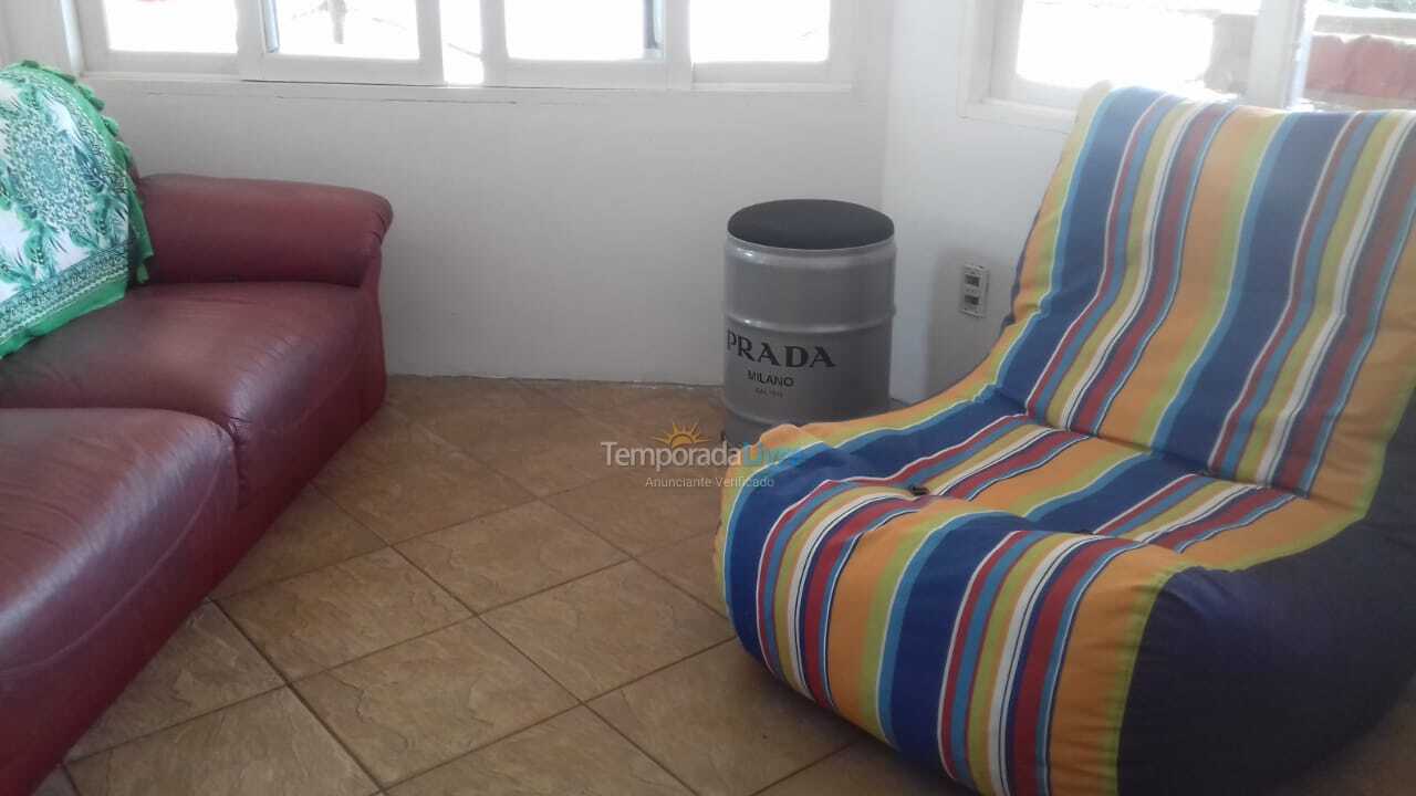 House for vacation rental in Ilhabela (Feiticeira)