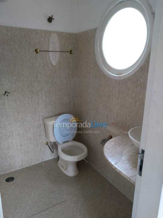 House for vacation rental in Ilhabela (Feiticeira)