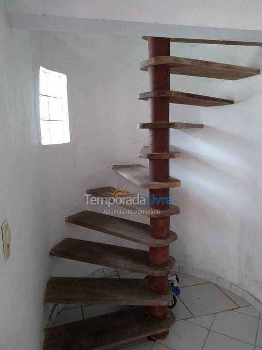 House for vacation rental in Ilhabela (Feiticeira)