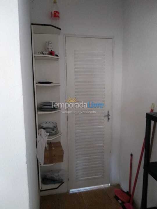 House for vacation rental in Ilhabela (Feiticeira)