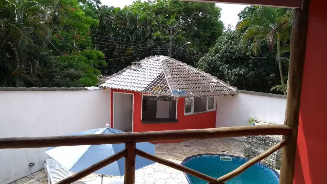 House for vacation rental in Ilhabela (Feiticeira)