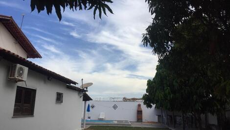 Aluga-se casa grande com piscina em Barreirinhas - MA (Lençóis)
