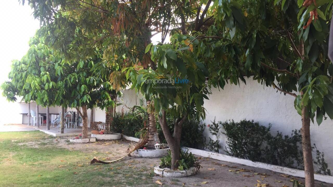 Casa para aluguel de temporada em Barreirinhas (Aeroporto)